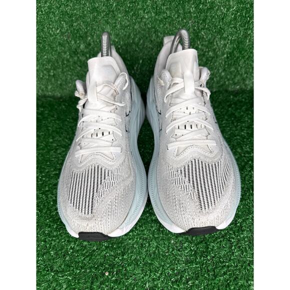 ASICS Superblast 2 White Cool Grey 1013A142 Women’s Size 5.5 - Picture 2 of 7